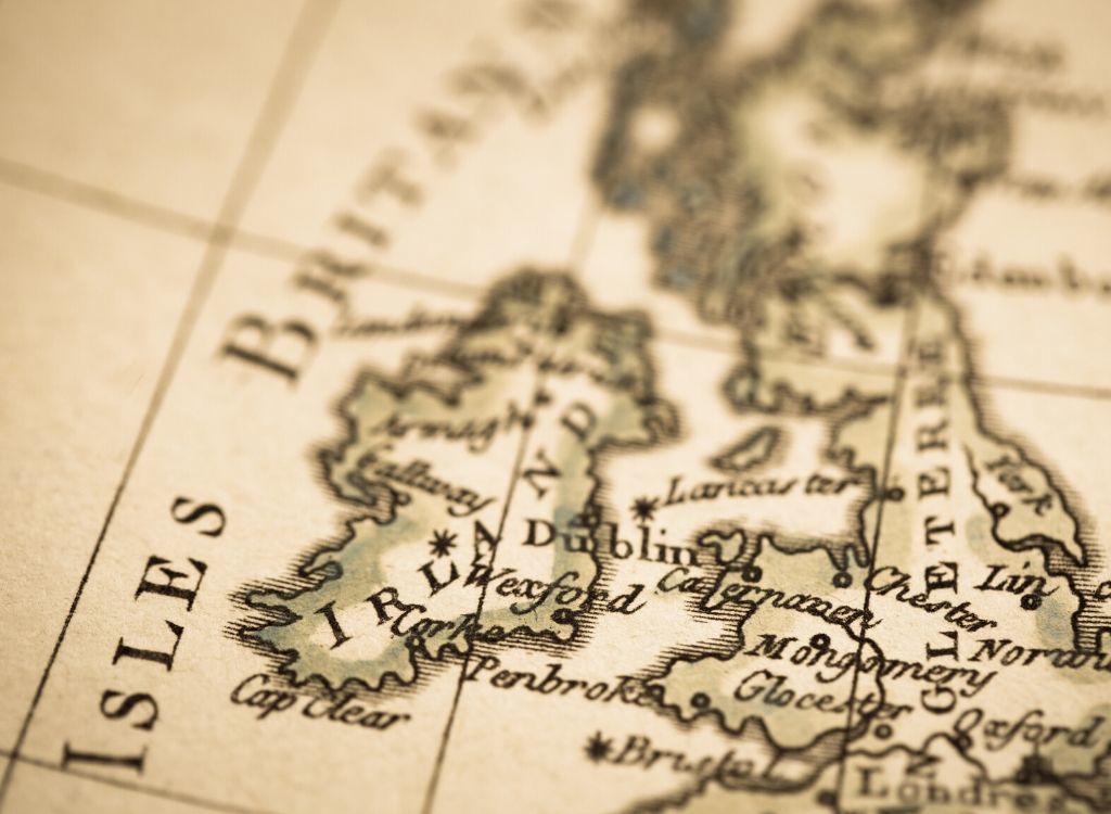 Wat is het Verschil Tussen Groot Brittannië / Engeland / het Verenigd Koninkrijk? Eindelijk Duidelijkheid! || The London Tester