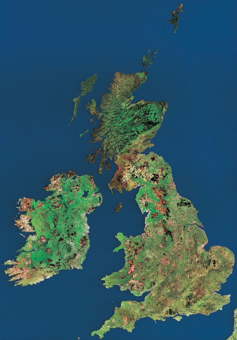 Wat is het Verschil Tussen Groot Brittannië / Engeland / het Verenigd Koninkrijk? Eindelijk Duidelijkheid! || The London Tester
