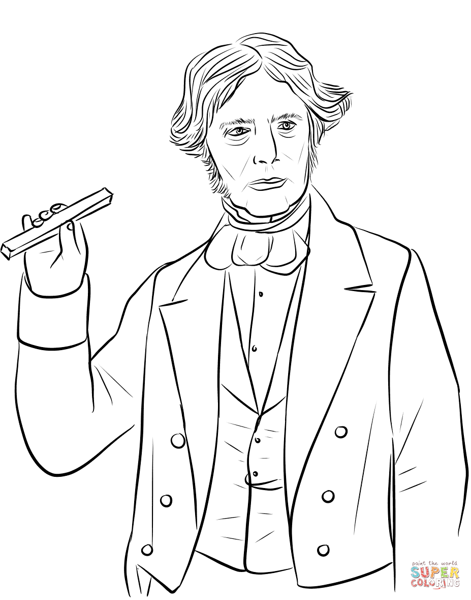Gratis Britse Historische Figuren Kleurplaten Printen || The London Tester