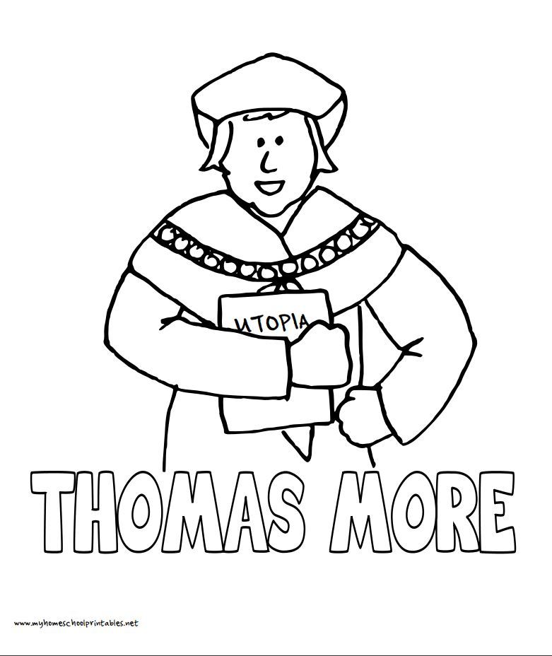 Gratis Britse Historische Figuren Kleurplaten Printen || The London Tester