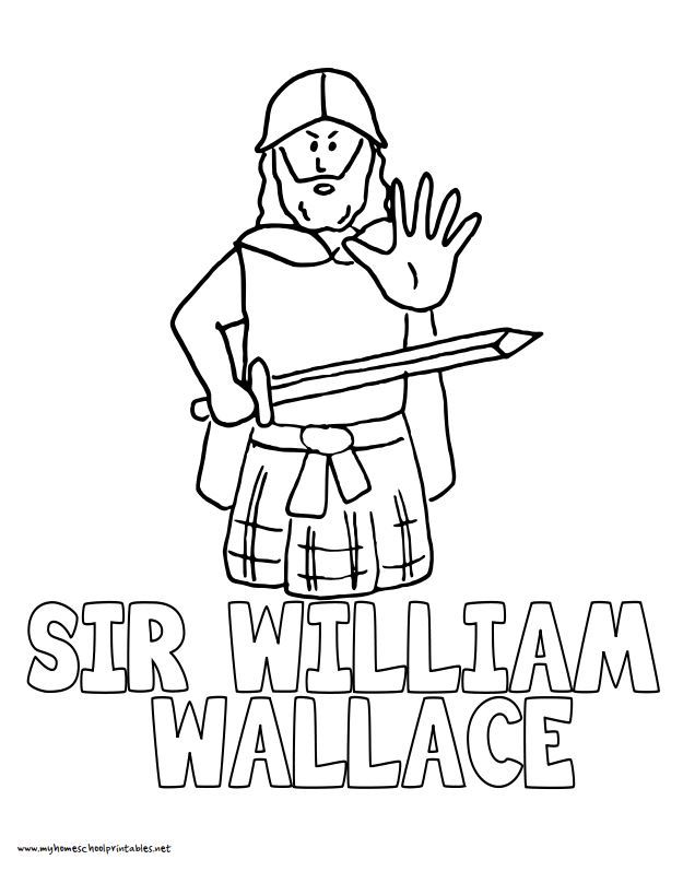 Gratis Britse Historische Figuren Kleurplaten Printen || The London Tester