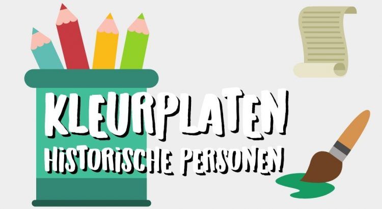 Gratis Britse Historische Figuren Kleurplaten Printen || The London Tester