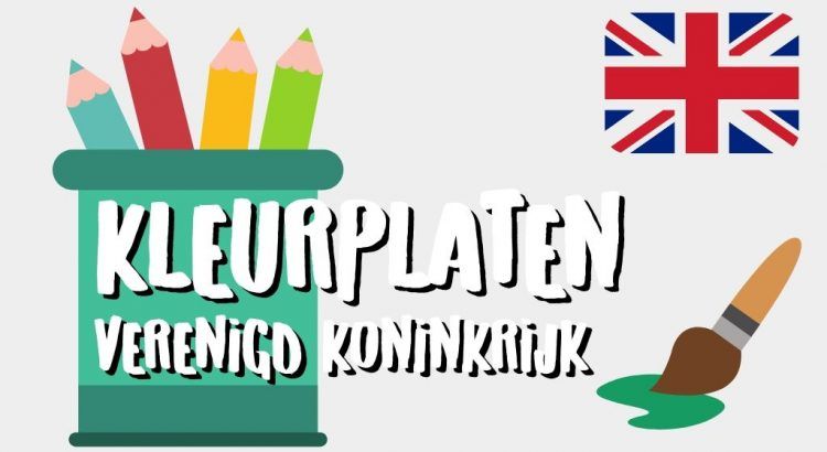 Gratis Verenigd Koninkrijk Kleurplaten om te Printen || The London Tester