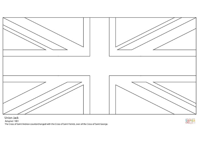Gratis Verenigd Koninkrijk Kleurplaten om te Printen || The London Tester