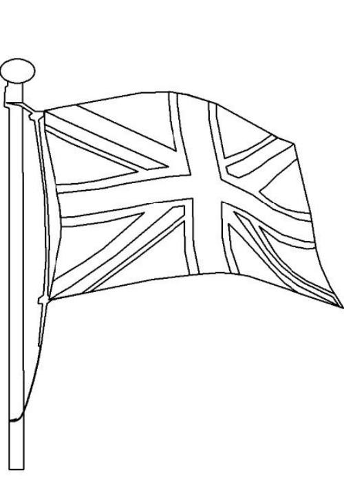Gratis Verenigd Koninkrijk Kleurplaten om te Printen || The London Tester