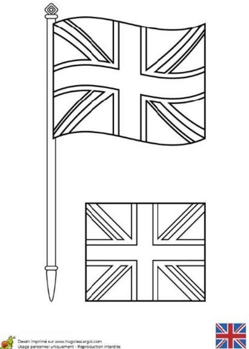 Gratis Verenigd Koninkrijk Kleurplaten om te Printen || The London Tester