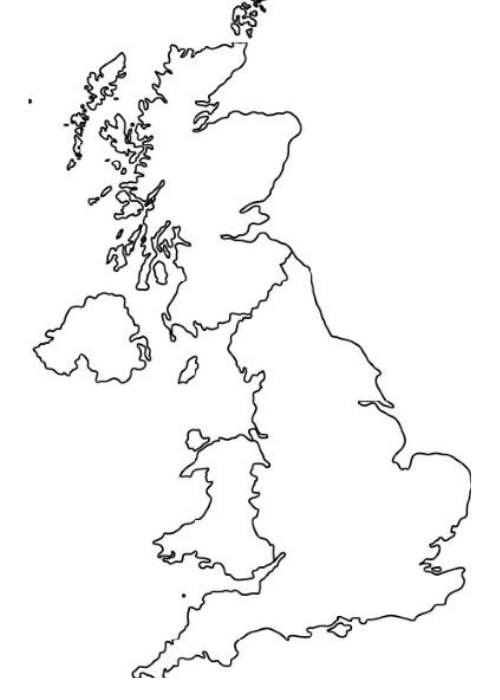 Gratis Verenigd Koninkrijk Kleurplaten om te Printen || The London Tester