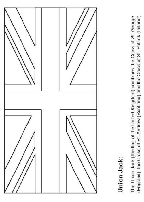 Gratis Verenigd Koninkrijk Kleurplaten om te Printen || The London Tester