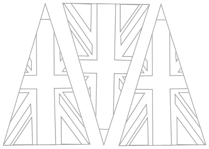 Gratis Verenigd Koninkrijk Kleurplaten om te Printen || The London Tester