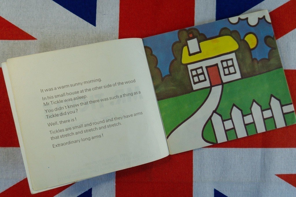 Mr. Men & Little Miss - Perfect om Engels te Leren! || The London Tester