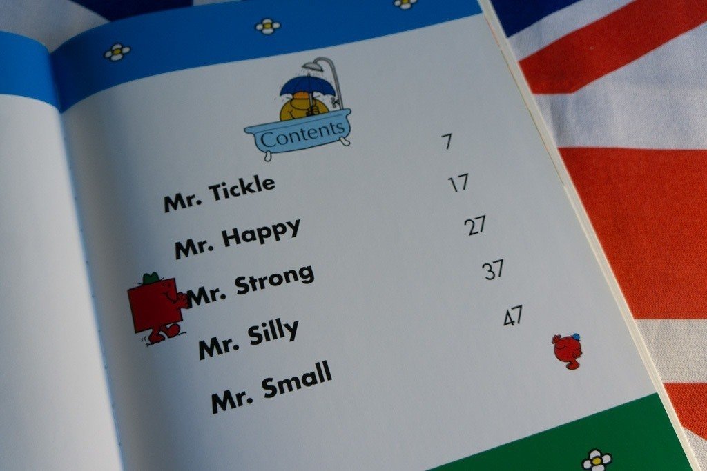 Ken Jij De Meneertjes en Mevrouwtjes Boekjes Al? Perfect om Engels te Leren! || The London Tester