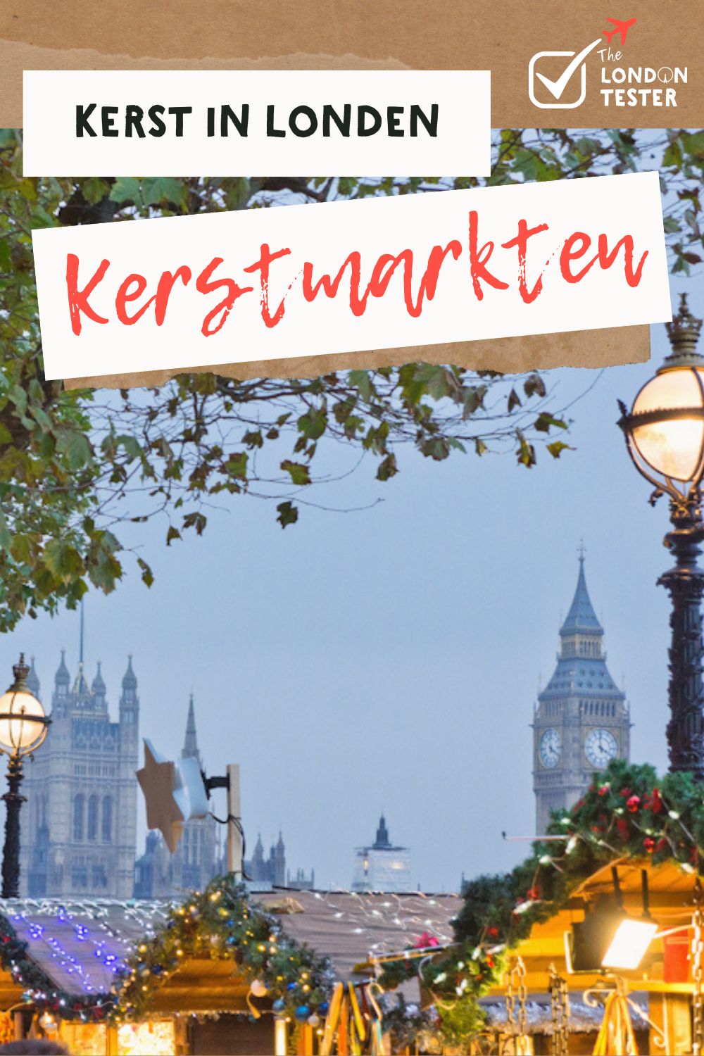 Ontdek de Meest Sfeervolle Kerstmarkt Londen met deze Suggesties || The London Tester