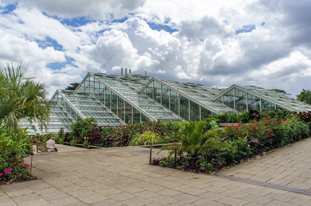 KEW Gardens: Een van de Mooiste Botanische Tuinen Londen || The London Tester