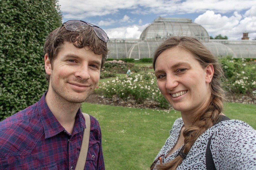 KEW Gardens: Een van de Mooiste Botanische Tuinen Londen || The London Tester