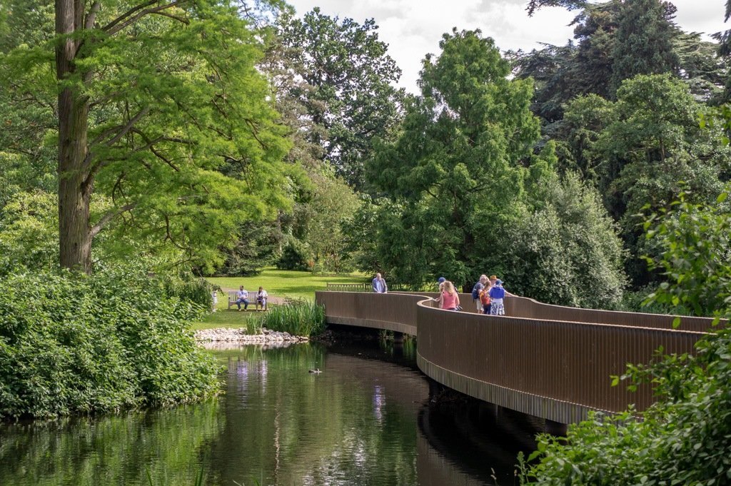 KEW Gardens: Een van de Mooiste Botanische Tuinen Londen || The London Tester