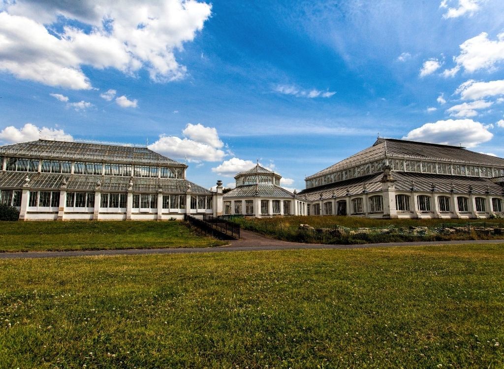 KEW Gardens: Een van de Mooiste Botanische Tuinen Londen || The London Tester