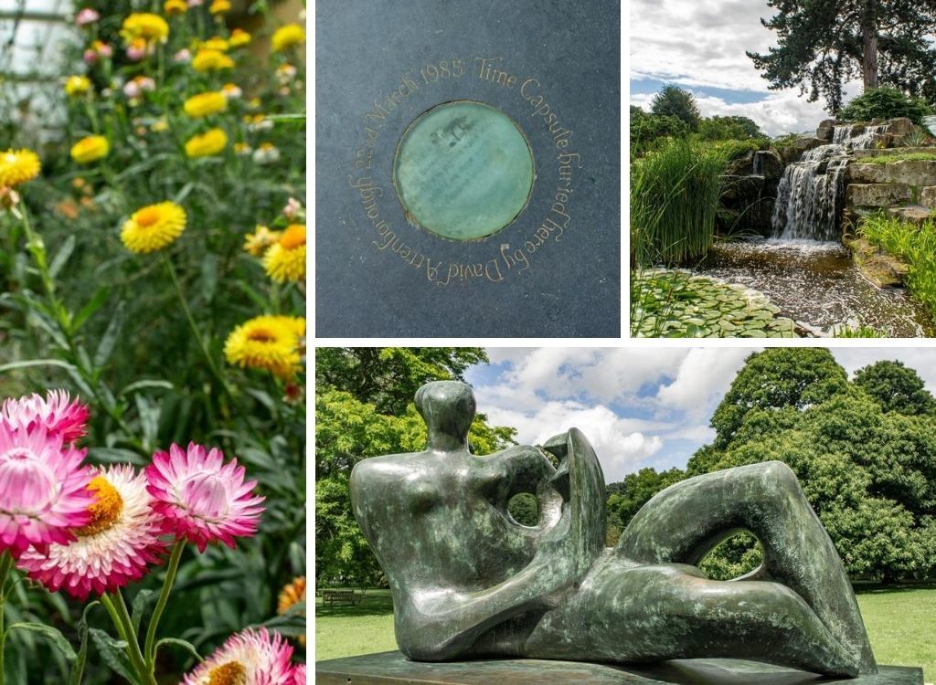KEW Gardens: Een van de Mooiste Botanische Tuinen Londen || The London Tester