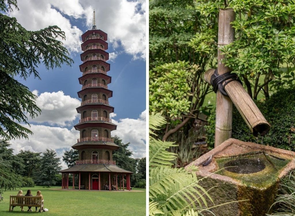 KEW Gardens: Een van de Mooiste Botanische Tuinen Londen || The London Tester