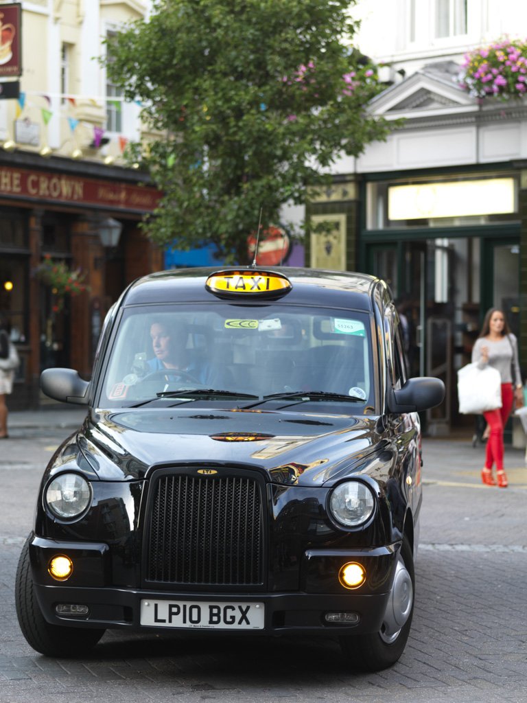 Taxi in Londen - Tips & Advies || The London Tester