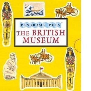 The British Museum - Panorama Pops [Engels]