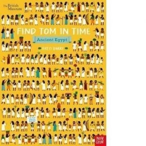 Find Tom in Time - Ancient Egypt [Engels]