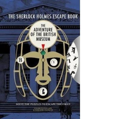 The Sherlock Holmes Escape Book