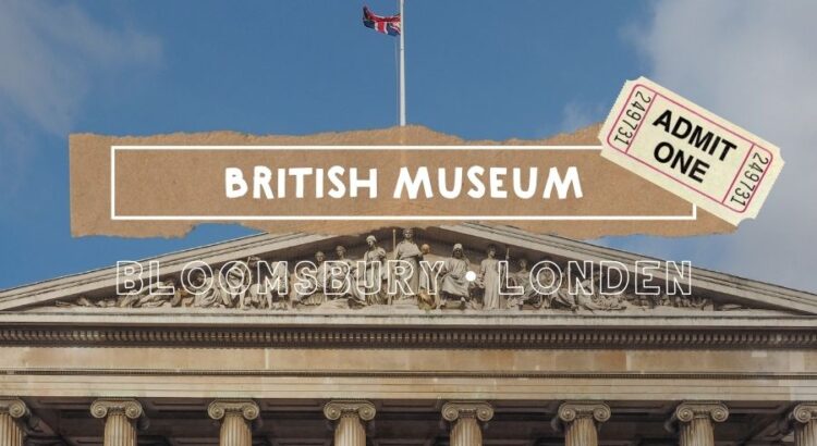 The British Museum Bezoeken in Londen: Dit is alles dat je moet weten! || The London Tester