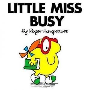Little Miss Busy