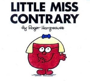 Little Miss Contrary