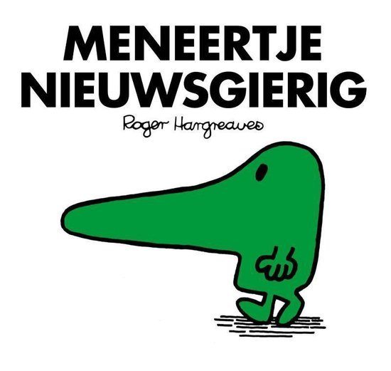 Meneertje Nieuwsgierig