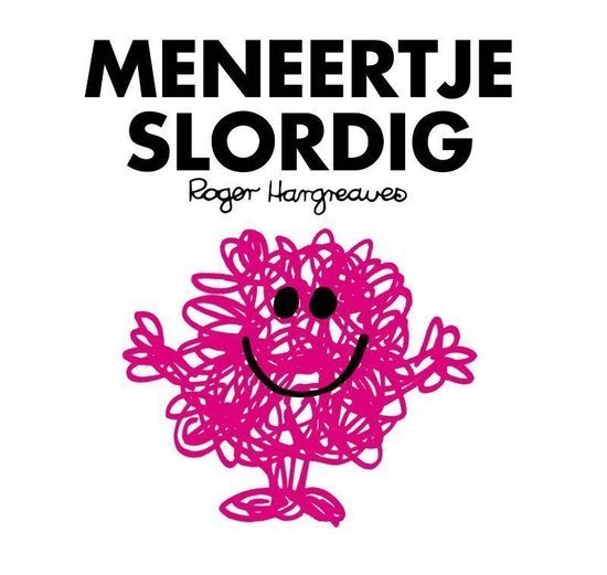 Meneertje Slordig