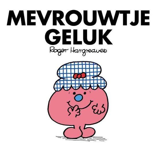Mevrouwtje Geluk