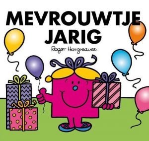 Mevrouwtje Jarig