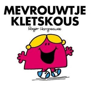 Mevrouwtje Kletskous