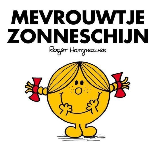 Mevrouwtje Zonneschijn