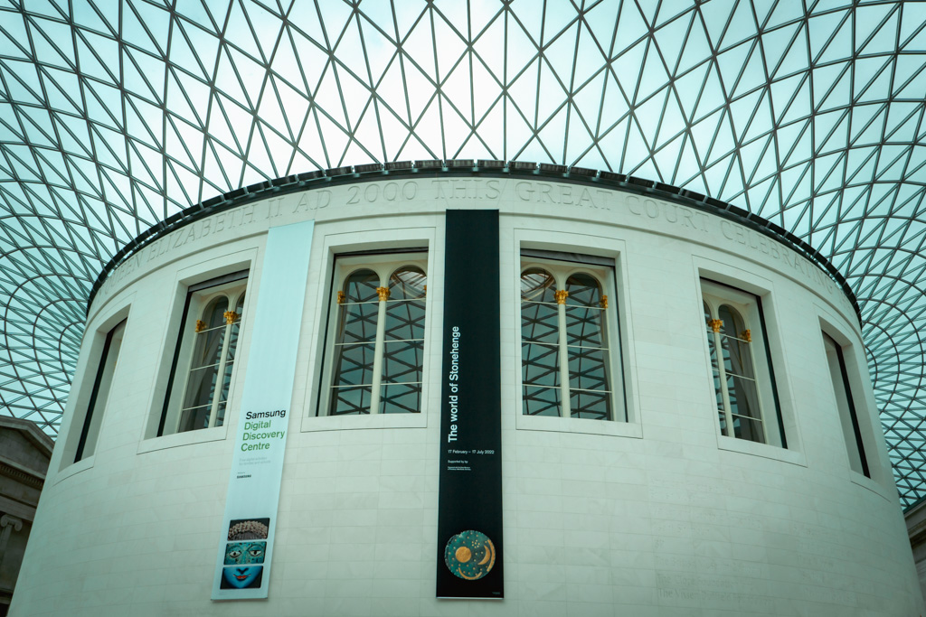The British Museum Bezoeken in Londen: Dit is alles dat je moet weten! || The London Tester