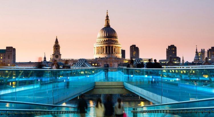 Londen Bucket List