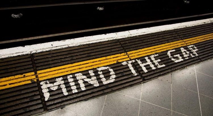 Mind The Gap - Maandelijkse Updates van The London Tester