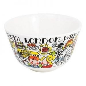 Blond Amsterdam City Londen Kom