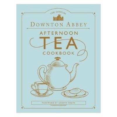 Downton Abbey Afternoon Tea Boek