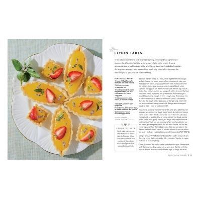 Downton Abbey Afternoon Tea Boek