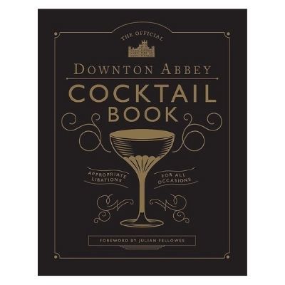 Downton Abbey Cocktail Boek