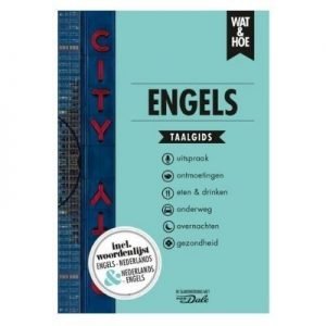 Wat & Hoe Taalgids Engels