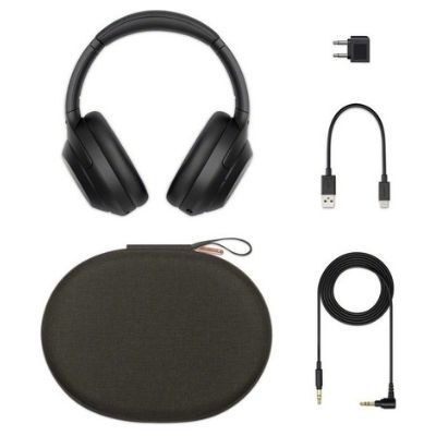 Sony WH-1000XM4 - Draadloze Noise Cancelling Koptelefoon
