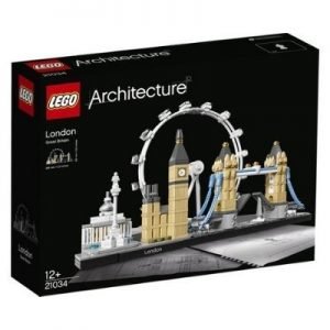 LEGO Architecture Londen