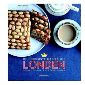 Creatief Culinair - De lekkerste hapjes uit Londen