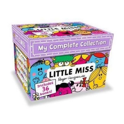 Little Miss: My Complete Collection Box Set