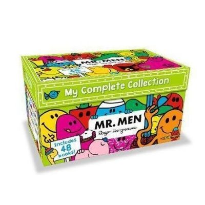 Mr Men: My Complete Collection Box Set