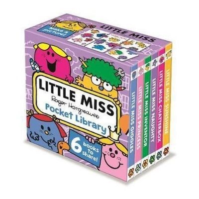 Little Miss Pocket Library