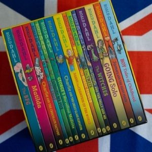 Roald Dahl Box Set